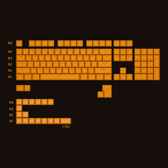 Keycap CMK ABS Xuyên LED Profile OEM