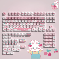 Keycap CMK PBT MOA Profile