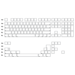 Custom Keycap Set