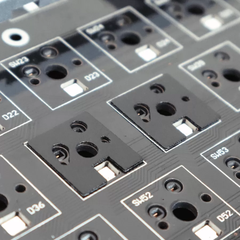 Foam Tiêu Âm Switch Dán PCB (Switch Pad)