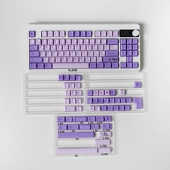 Keycap CMK PBT Frost Witch