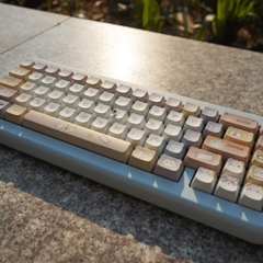 Keycap NDN Music Party PBT Dye-sub PDA Profile