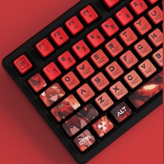Keycap CMK PBT Pudding EVA Asuka
