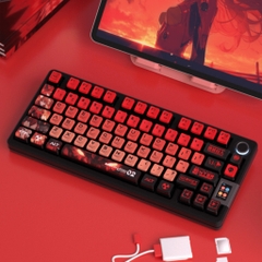 Keycap CMK PBT Pudding EVA Asuka