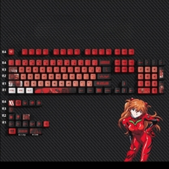 Keycap CMK PBT Pudding EVA Asuka