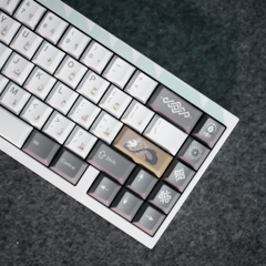 Keycap NDN Alhambra De Granada PBT Dye-sub Cherry Profile