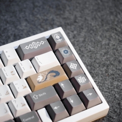 Keycap NDN Alhambra De Granada PBT Dye-sub Cherry Profile