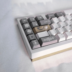 Keycap NDN Alhambra De Granada PBT Dye-sub Cherry Profile
