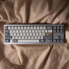 Keycap NDN Alhambra De Granada PBT Dye-sub Cherry Profile