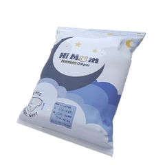 Set 2 miếng tã quần size M