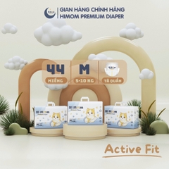 Bỉm quần Hi Mom Size M