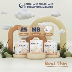 Bỉm dán Hi Mom Size New Born