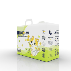 Bỉm quần Hi Mom Size L new design