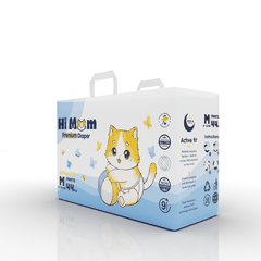 Bỉm quần Hi Mom Size M new design