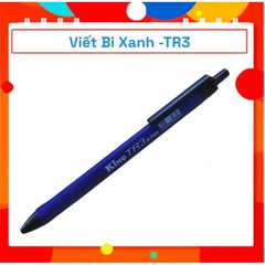 . Bút Bi Bấm LEX A2 W3002 / TR3 / Aodemei 6119 (40 Cây/ Hộp; 72 Hộp/ Thùng)