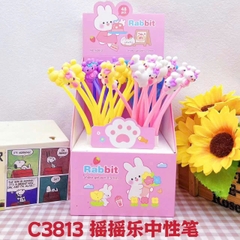 Bút Dẻo 6011; 6013; 6012 (48 Cây/ Hộp; 36 Hộp/ Thùng)