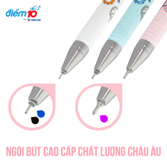 TL - Bút Gel TP-GEL038 (Xanh, Đen, Tím) (20 Cây/Hộp)