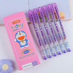. Bút Gel Mực Nho Doremon TFORU; THORU AH888; GP1888 (12 Cây/Hộp; 12 Hộp/ Lốc; 192 Hộp/Thùng)