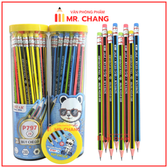 G Star Lon Bút Chì Gỗ P797 (36 Cây/ Lon; 12 Lon/ Lốc, 48 Lon/ Thùng)