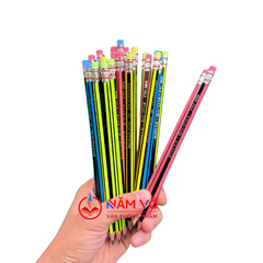 G Star Lon Bút Chì Gỗ P797 (36 Cây/ Lon; 12 Lon/ Lốc, 48 Lon/ Thùng)