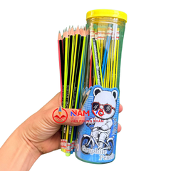 G Star Lon Bút Chì Gỗ P797 (36 Cây/ Lon; 12 Lon/ Lốc, 48 Lon/ Thùng)