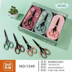 Kéo Cắt SHIF 1249 (24 Cây/ Hộp; 12 Hộp/ Thùng)