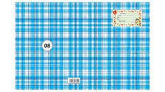 Bìa Bao Tập Kiếng Con Nai Màu và Hình (10 Tờ Cùng Loại/Xấp)