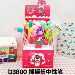 Bút Dẻo 6011; 6013; 6012 (48 Cây/ Hộp; 36 Hộp/ Thùng)