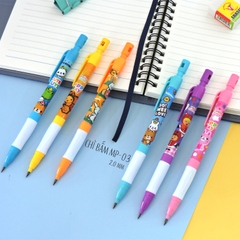 G-Star Bút Chì Bấm MP03 ngòi 2.0mm (48 Cây/ Hộp, 36 Hộp/ Thùng)