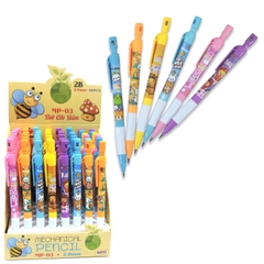 G-Star Bút Chì Bấm MP03 ngòi 2.0mm (48 Cây/ Hộp, 36 Hộp/ Thùng)