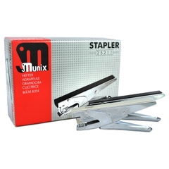 Gstar - Máy Bấm Kim Dạng Kiềm Số 3 Munix 25211 - Ấn Độ (10 Cái/ Hộp; 6 Hộp/ Thùng)
