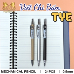 G-Star Bút Chì Bấm TYE Hiệu Todo Suyo (24 Cây/ Hộp, 20 Hộp/ Lốc, 40 Hộp/ Thùng)