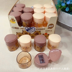 Gọt Cappy 170 (32 Cái/Hộp, 48 Hộp/Thùng)