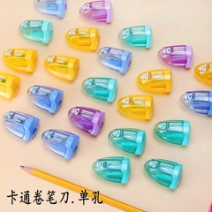 Gọt Bút Chì 1 Lỗ 132 (72 Cái/ Lon; 36 Lon/ Thùng)