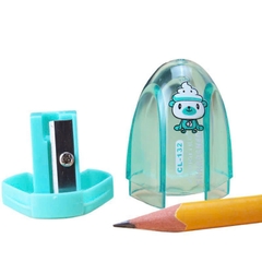 Gọt Bút Chì 1 Lỗ 132 (72 Cái/ Lon; 36 Lon/ Thùng)