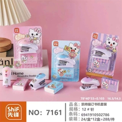 Bấm Kim Mini Kèm Kim Bấm 7119; 7132; 7131; 7128 (24 Cái/ Hộp)