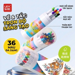 Chì Màu Bấm Định Vị 21173