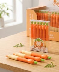 Bút Gel Bấm Không Xoá Được 96379, 96381 (12 Cây/Hộp, 192 Hộp/Thùng)