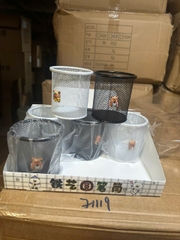 Ống Cắm Bút Tròn 71119  (48 Cái/ Hộp; 4 Hộp/ Thùng)