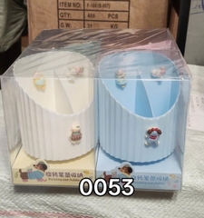 Ống Cắm Bút 0053 (32 Cái/Lốc; 128 Cái/ Thùng)