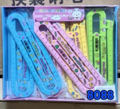 Thước Kiểu 8088 (100 Cây/1 Hộp, 20 Hộp/Thùng)