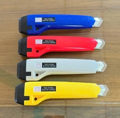 Dao Rọc Giấy AIHAO LỚN 0423 (12 Cây/Hộp, 24 Hộp/Thùng)