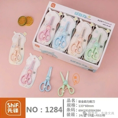 Kéo Kiểu Trợ Lực 1284 (24 Cái/Hộp, 18 Hộp/Thùng)