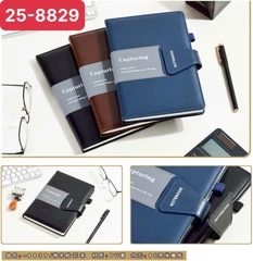 Sổ Da Cao Cấp 25-8829 (92 Cuốn/Thùng)