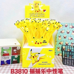Bút Dẻo 6011; 6013; 6012 (48 Cây/ Hộp; 36 Hộp/ Thùng)