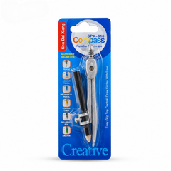Compa Shif Bút Chì Gỗ 818 (12 Cái/ Hộp; 40 Hộp/ Thùng)
