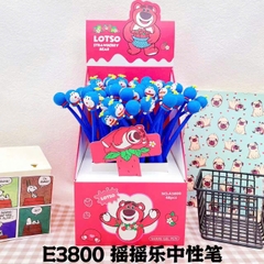 Bút Dẻo 6011; 6013; 6012 (48 Cây/ Hộp; 36 Hộp/ Thùng)