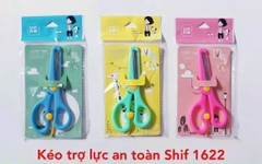 Kéo Trợ Lực 1622 (24 Cái/Hộp) (30 Hộp/Thùng)