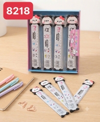 Thước Kiểu 8218 (60 Cây/Hộp, 20 Hộp/Thùng)