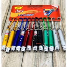 Lazer 3 trong 1 (12 cái/Bịch)